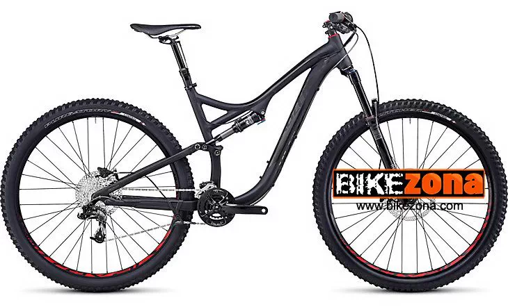 2014 specialized stumpjumper fsr 2024 expert carbon evo 29